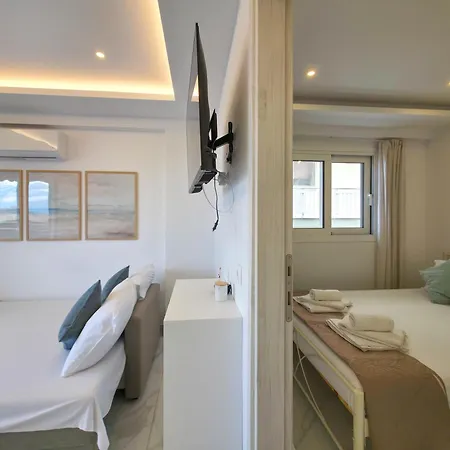 Ifi By Sdr Appartement Paralía