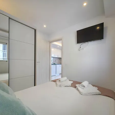 Appartement Ifi By Sdr