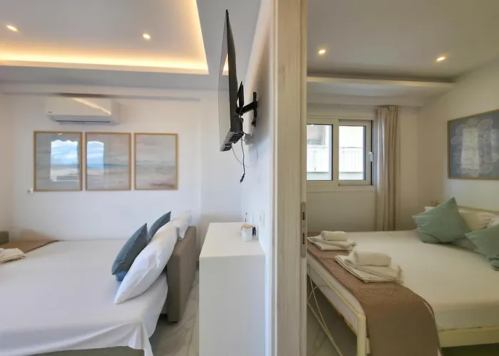 Ifi By Sdr Διαμέρισμα Παραλία