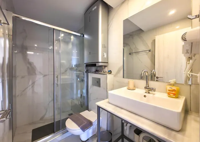 Ifi By Sdr Apartment *