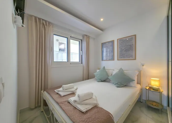 Apartment Ifi By Sdr Paralia Katerinis