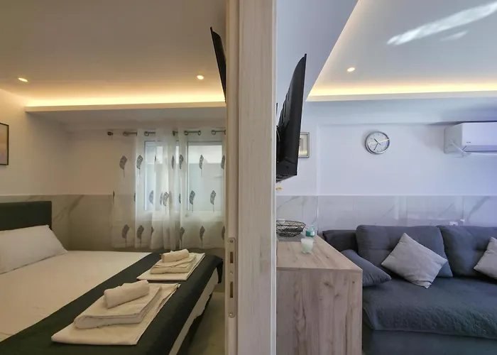 Apartment Ifi By Sdr Paralia Katerinis