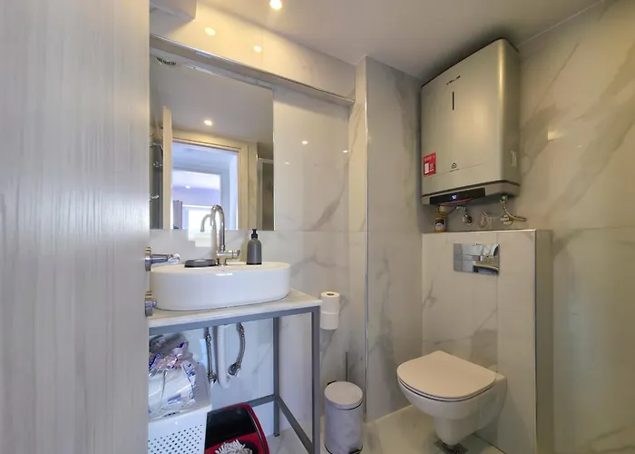 Ifi By Sdr Apartment *