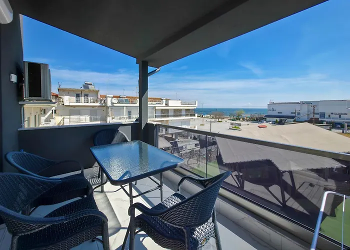 Ifi By Sdr Apartment Paralia Katerinis