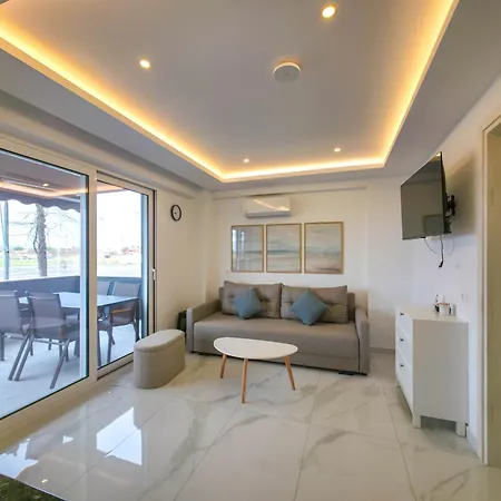 Appartamento Ifi By Sdr Paralía