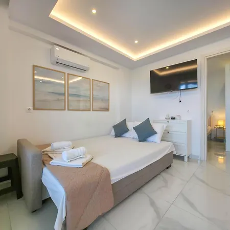 Ifi By Sdr Appartamento Paralía