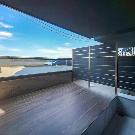Appartement Ifi By Sdr Paralía