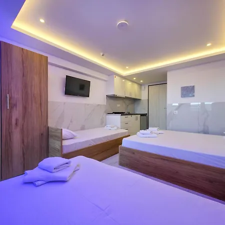 Ifi By Sdr Appartement Paralía