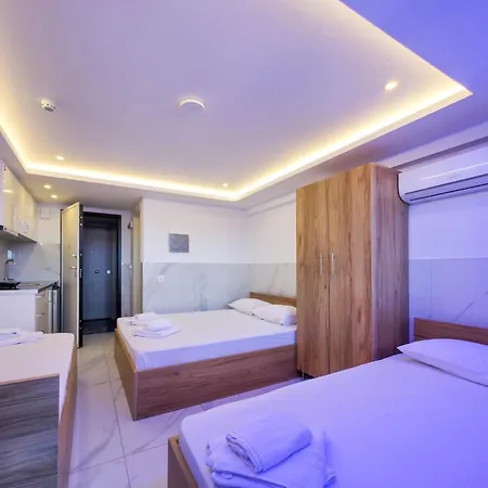 Appartement Ifi By Sdr Paralía