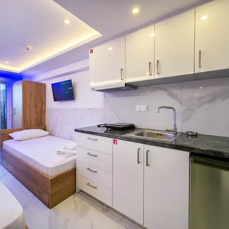 Ifi By Sdr Appartement Paralía