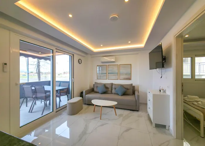 Appartamento Ifi By Sdr Paralía