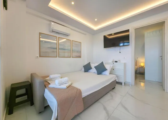 Ifi By Sdr Appartamento Paralía